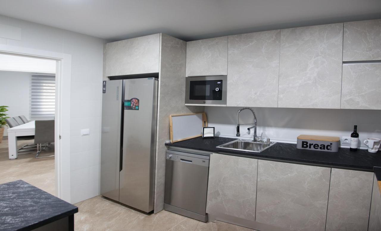 Apartamento 4Bedrooms Toledo Exterior foto